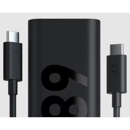 Lenovo - Power adapter - 68 Watt - PD (24 pin USB-C) - 2