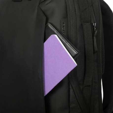 Targus Commuter EcoSmart - Notebook carrying backpack - 15" - 16" - black - 2