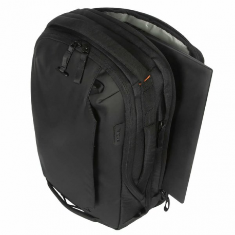Targus Commuter EcoSmart - Notebook carrying backpack - 15" - 16" - black - 5