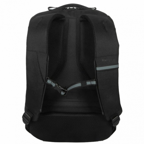 Targus Commuter EcoSmart - Notebook carrying backpack - 15" - 16" - black - 9