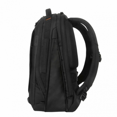 Targus Commuter EcoSmart - Notebook carrying backpack - 15" - 16" - black - 17