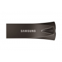 Samsung BAR Plus MUF-512BE4 - USB flash drive - 512 GB - USB 3.2 Gen 1 - grey