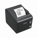 Epson TM L90LF (688) - Receipt printer - thermal line - Roll (8 cm) - 203 x 203 dpi - up to 170 mm / sec - USB 2.0, LAN - cutter
