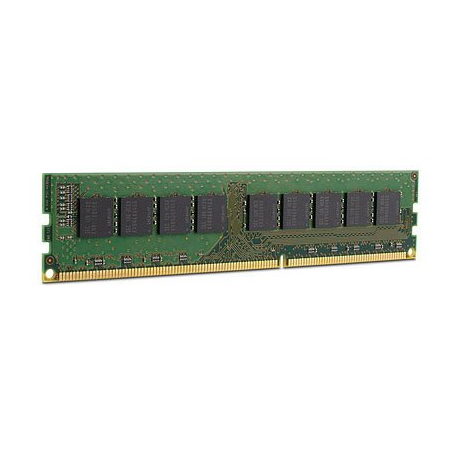 HP - DDR3 - module - 2 GB - DIMM 240-pin - 1866 MHz  /  PC3-14900 - unbuffered - ECC - for Workstation Z1 G2, Z420, Z620, Z820 - 1