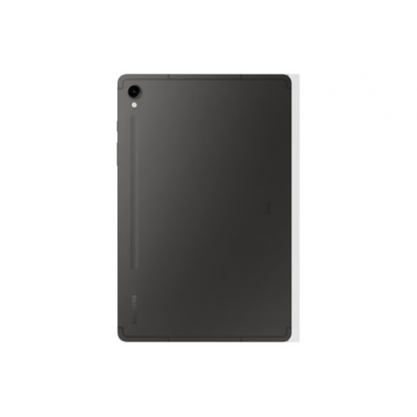 Samsung EF-ZX712 - Paper feel screen cover for tablet - removable - magnetic - white - for Galaxy Tab S9 - 4