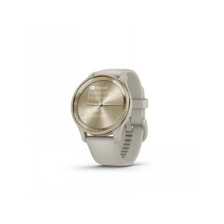 SMARTWATCH VIVOMOVE TREND/FR. GRAY 010-02665-02 GARMIN