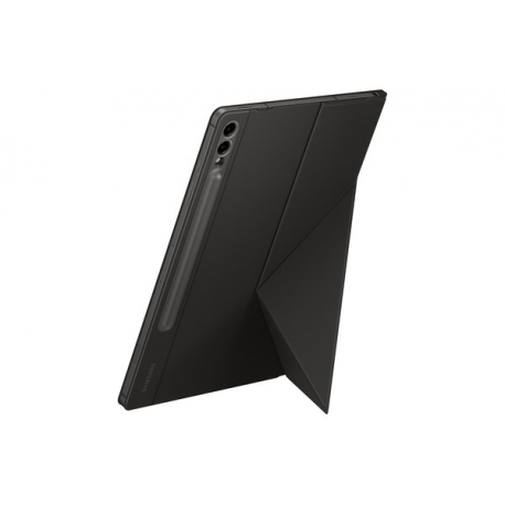 Samsung EF-BX810 - Flip cover for tablet - black - for Galaxy Tab S9+ - 9