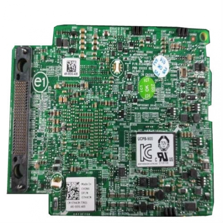 Dell PERC H730P - Storage controller (RAID) - 8 Channel - RAID 0, 1, 5, 6, 10, 50, 60 - PCIe 3.0 x8 - 0