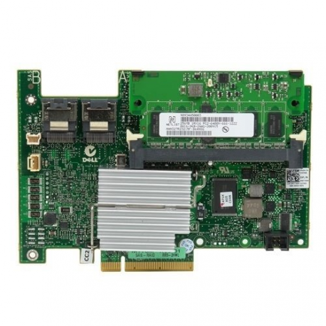 Dell PERC H330 - Storage controller (RAID) - for PowerEdge FC630, FC830, M630, M830; PowerEdge FC640, R730 - 0