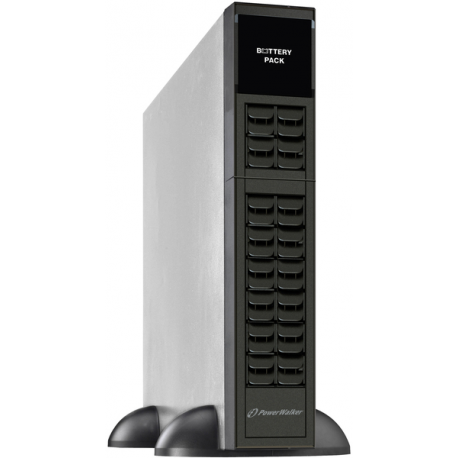 PowerWalker BP A192T - Battery enclosure - 16 x battery - Lead Acid - 9 Ah - 6