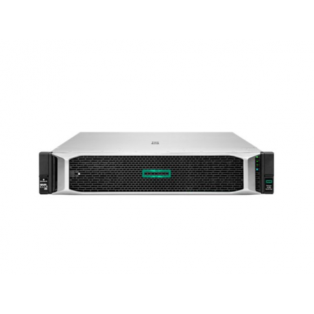 HPE ProLiant DL380 Gen10 Plus Network Choice - Server - rack-mountable - 2U - 2-way - 1 x Xeon Silver 4310 / 2.1 GHz - RAM 32 GB - SATA / SAS / NVMe - hot-swap 2.5" bay(s) - no HDD - 10 GigE - no OS - monitor: none - 0