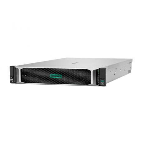 HPE ProLiant DL380 Gen10 Plus Network Choice - Server - rack-mountable - 2U - 2-way - 1 x Xeon Silver 4310 / 2.1 GHz - RAM 32 GB - SATA / SAS / NVMe - hot-swap 2.5" bay(s) - no HDD - 10 GigE - no OS - monitor: none - 1