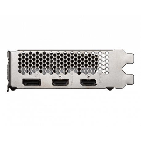 MSI GeForce RTX 3050 VENTUS 2X 6G OC - Graphics card - GF RTX 3050 - 6 GB GDDR6 - PCIe 4.0 x16 - 2 x HDMI, DisplayPort - 4