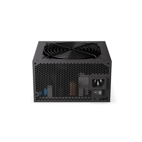 Endorfy Supremo FM5 Gold - Power supply (internal) - ATX12V - 80 PLUS Gold - AC 115 / 230 V - 650 Watt - black - 1