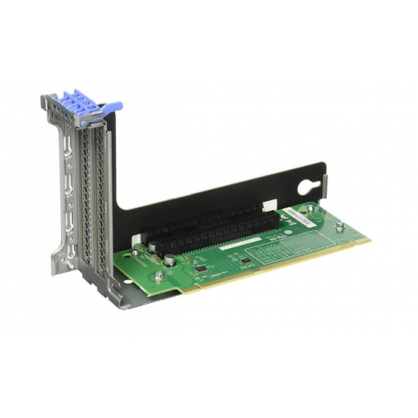 Lenovo Riser 2 Kit - Riser card - for ThinkAgile VX Certified Node 7Y94; ThinkAgile VX5520 Appliance; VX7520 Appliance - 0