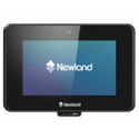 Newland NQuire 500 Skate II - Landscape - micro kiosk 1 up to 2 GHz - RAM 4 GB - flash 64 GB - Bluetooth 5.2, Gigabit Ethernet - Android 13 GMS - monitor: LED 5" 854 x 480 (WVGA) touchscreen