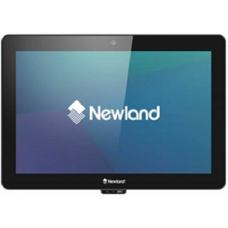 Newland NQuire 1000 Manta III - Landscape - micro kiosk 1 up to 2 GHz - RAM 4 GB - flash 64 GB - Bluetooth 5.2, Gigabit Ethernet - Android 13 GMS - monitor: LED 10.1" 1280 x 800 (WXGA) touchscreen - 0