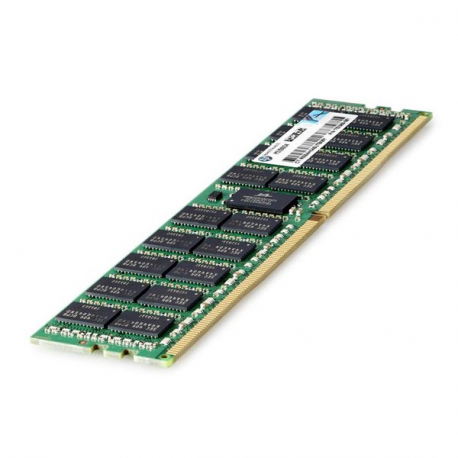 HPE - DDR4 - module - 16 GB - DIMM 288-pin - 2400 MHz  /  PC4-19200 - CL17 - 1.2 V - registered - ECC - 0