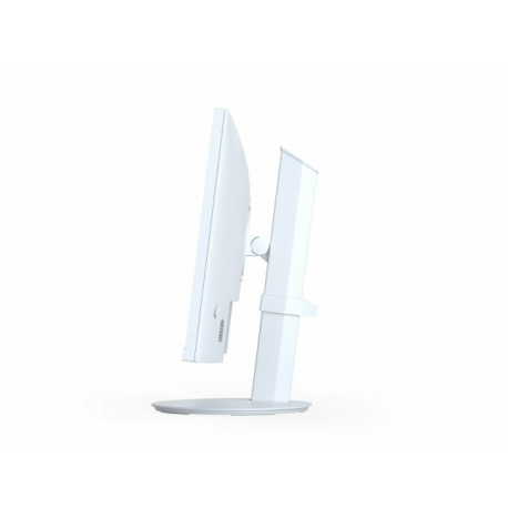 NEC MultiSync E274FL - LED monitor - 27" - 1920 x 1080 Full HD (1080p) @ 60 Hz - VA - 250 cd/m² - 1000:1 - 6 ms - HDMI, DisplayPort, USB-C - speakers - white - 3