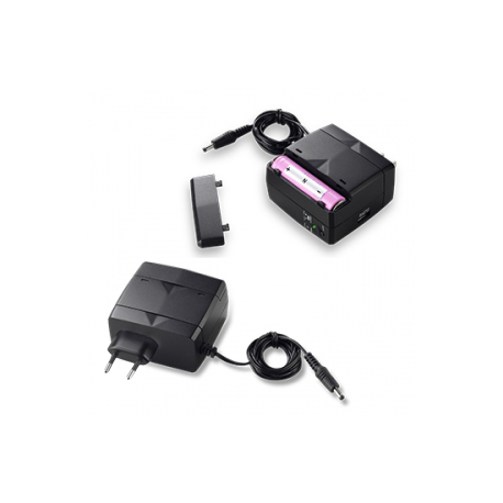 PowerWalker DC SecureAdapter - UPS - AC 90-264 V - 12 Watt - 2.6 Ah - output connectors: 1 - 6