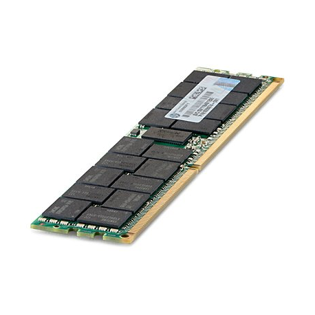 HPE - DDR3L - module - 16 GB - DIMM 240-pin - 1333 MHz  /  PC3-10600 - CL9 - registered - ECC - for StoreVirtual 4530, 4730 - 1
