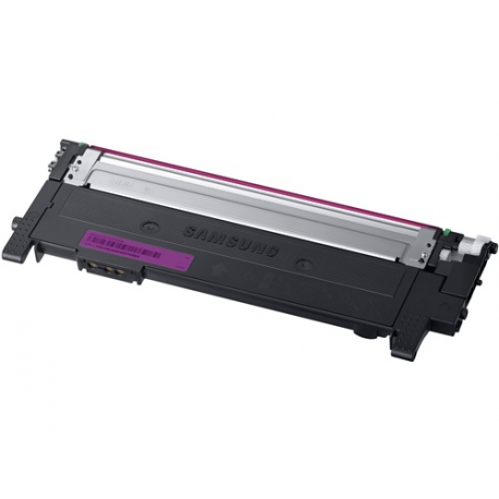 Samsung CLT-M404S - Magenta - original - toner cartridge - for Xpress C430W, C480, C480FN, C480FW, C480W, C483W - 3