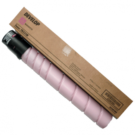 DEVELOP - Magenta - compatible - toner cartridge - for ineo+ 224, 284, 364; Develop ineo+ 224, 284, 364; Konica Minolta bizhub C224, C284, C364 - 0