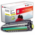 AgfaPhoto - Yellow - compatible - toner cartridge - for HP Color LaserJet Enterprise CP5520, CP5525, M750