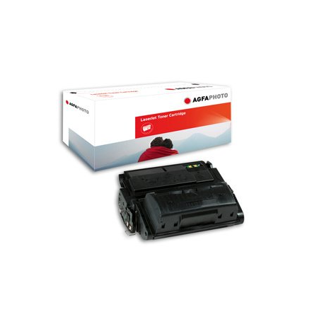 AgfaPhoto - Black - compatible - toner cartridge - for HP LaserJet 4250, 4350 - 0
