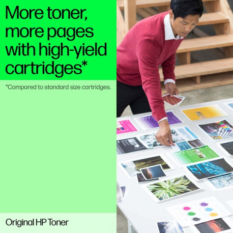 Toner Magenta CLJ 4600 4650 - 6