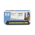 HP - Yellow - original - toner cartridge - for Color LaserJet 1600, 2600n, 2605, 2605dn, 2605dtn, CM1015 MFP, CM1017 MFP