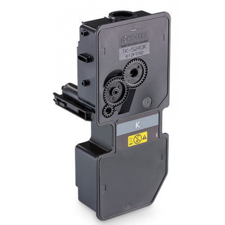 Kyocera TK 5240K - black - original - toner cartridge - 3