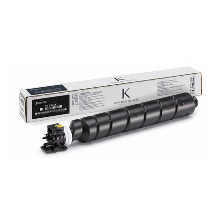 Kyocera TK 8345K - Black - original - toner cartridge - for TASKalfa 2552ci, 2553ci - 3