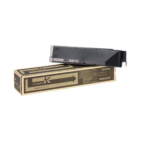 Kyocera TK 8305K - Black - original - toner cartridge - for TASKalfa 3050ci, 3051ci, 3550ci, 3551ci - 1