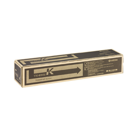 Kyocera TK 8305K - Black - original - toner cartridge - for TASKalfa 3050ci, 3051ci, 3550ci, 3551ci - 2