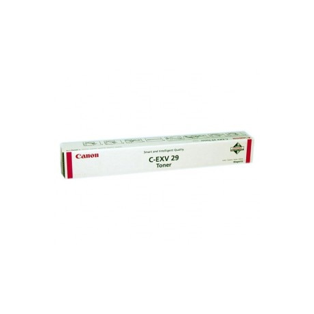 Canon C-EXV 29 - Magenta - original - toner cartridge - for imageRUNNER ADVANCE C5030, C5030i, C5035, C5035i, C5035i EQ80, C5235i, C5240i - 2