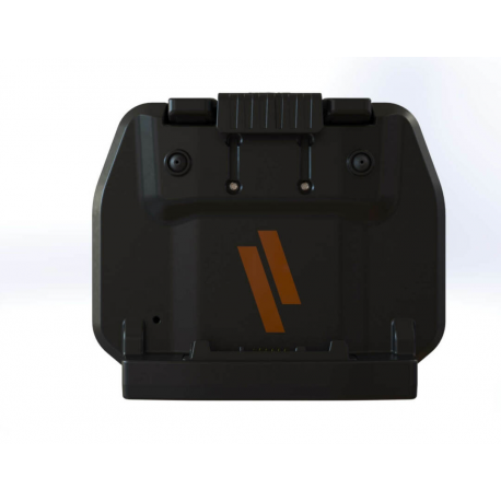 Havis DS-ZEB-304-AC - Docking station - for tablet - 10Mb LAN - 2