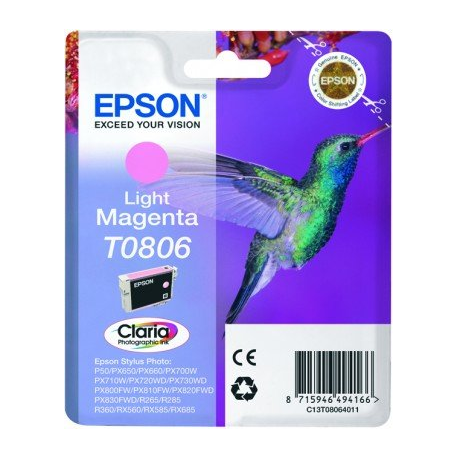Ink Light Magenta - 2