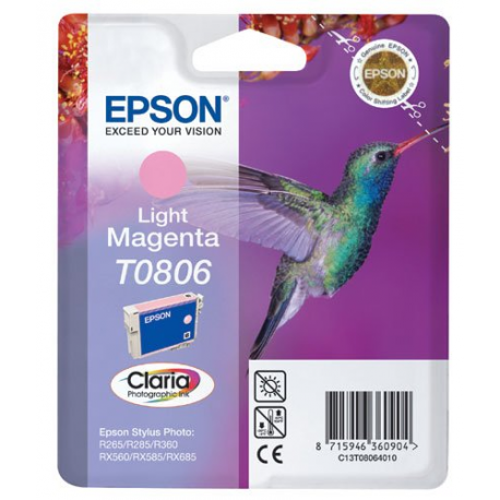 Ink Light Magenta - 5