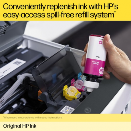 HP 920XL - 6 ml - High Yield - yellow - original - ink cartridge - for Officejet 6000, 6000 E609a, 6500, 6500 E709a, 6500A, 6500A E710a, 7000 E809a, 7500A - 4