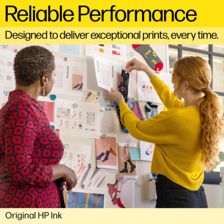 HP 920XL - 6 ml - High Yield - yellow - original - ink cartridge - for Officejet 6000, 6000 E609a, 6500, 6500 E709a, 6500A, 6500A E710a, 7000 E809a, 7500A - 6