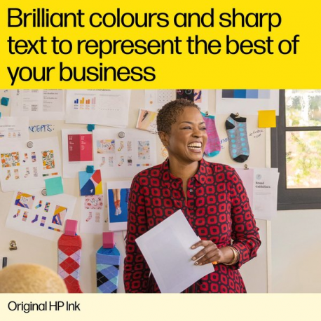 HP 920XL - 6 ml - High Yield - yellow - original - ink cartridge - for Officejet 6000, 6000 E609a, 6500, 6500 E709a, 6500A, 6500A E710a, 7000 E809a, 7500A - 19