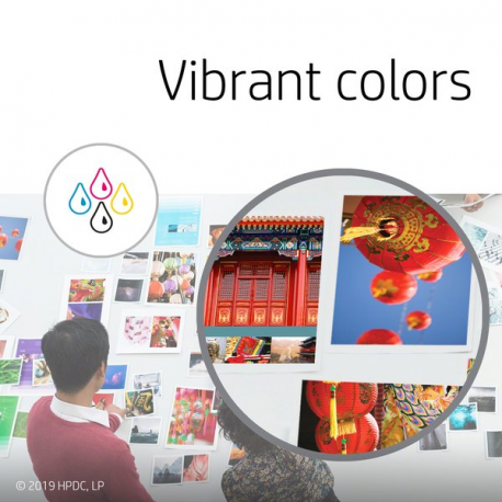 HP 920XL - 6 ml - High Yield - yellow - original - ink cartridge - for Officejet 6000, 6000 E609a, 6500, 6500 E709a, 6500A, 6500A E710a, 7000 E809a, 7500A - 34