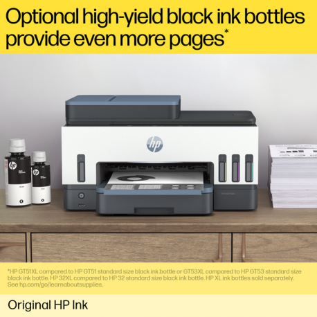 HP 920XL - 6 ml - High Yield - yellow - original - ink cartridge - for Officejet 6000, 6000 E609a, 6500, 6500 E709a, 6500A, 6500A E710a, 7000 E809a, 7500A - 71