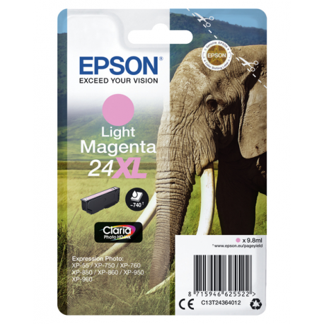 24XL ink cartr light - 6