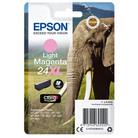 24XL ink cartr light - 7