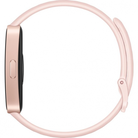 Huawei - Activity tracker with strap - fluoroelastomer - wrist size: 120-190 mm - display 1.47" - Wi-Fi, Bluetooth - 14 g - charm pink - 4