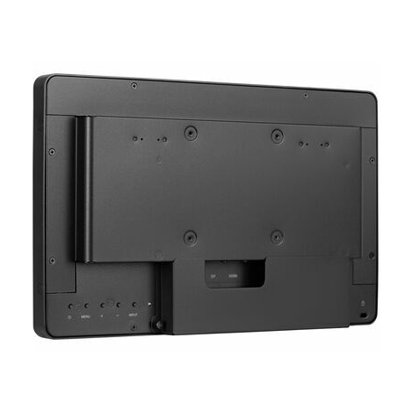 iiyama ProLite TF1633MSC-B1 - LED monitor - 15.6" - open frame - touchscreen - 1920 x 1080 Full HD (1080p) @ 60 Hz - IPS - 450 cd / m² - 1000:1 - 5 ms - HDMI, DisplayPort - speakers - black, matte finish - 8