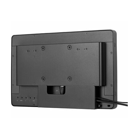 iiyama ProLite TF1633MSC-B1 - LED monitor - 15.6" - open frame - touchscreen - 1920 x 1080 Full HD (1080p) @ 60 Hz - IPS - 450 cd / m² - 1000:1 - 5 ms - HDMI, DisplayPort - speakers - black, matte finish - 11