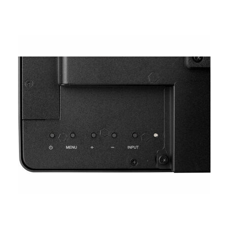 iiyama ProLite TF1633MSC-B1 - LED monitor - 15.6" - open frame - touchscreen - 1920 x 1080 Full HD (1080p) @ 60 Hz - IPS - 450 cd / m² - 1000:1 - 5 ms - HDMI, DisplayPort - speakers - black, matte finish - 12